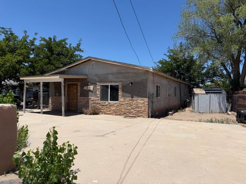 Multifamily For Sale - 2009 Blake Road<br/> Albuquerque, NM 87105
