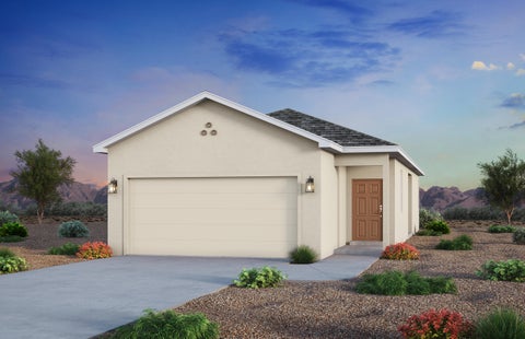 Photo of 1271 Sage Street SW, Albuquerque, NM 87121 (MLS # 1113106)