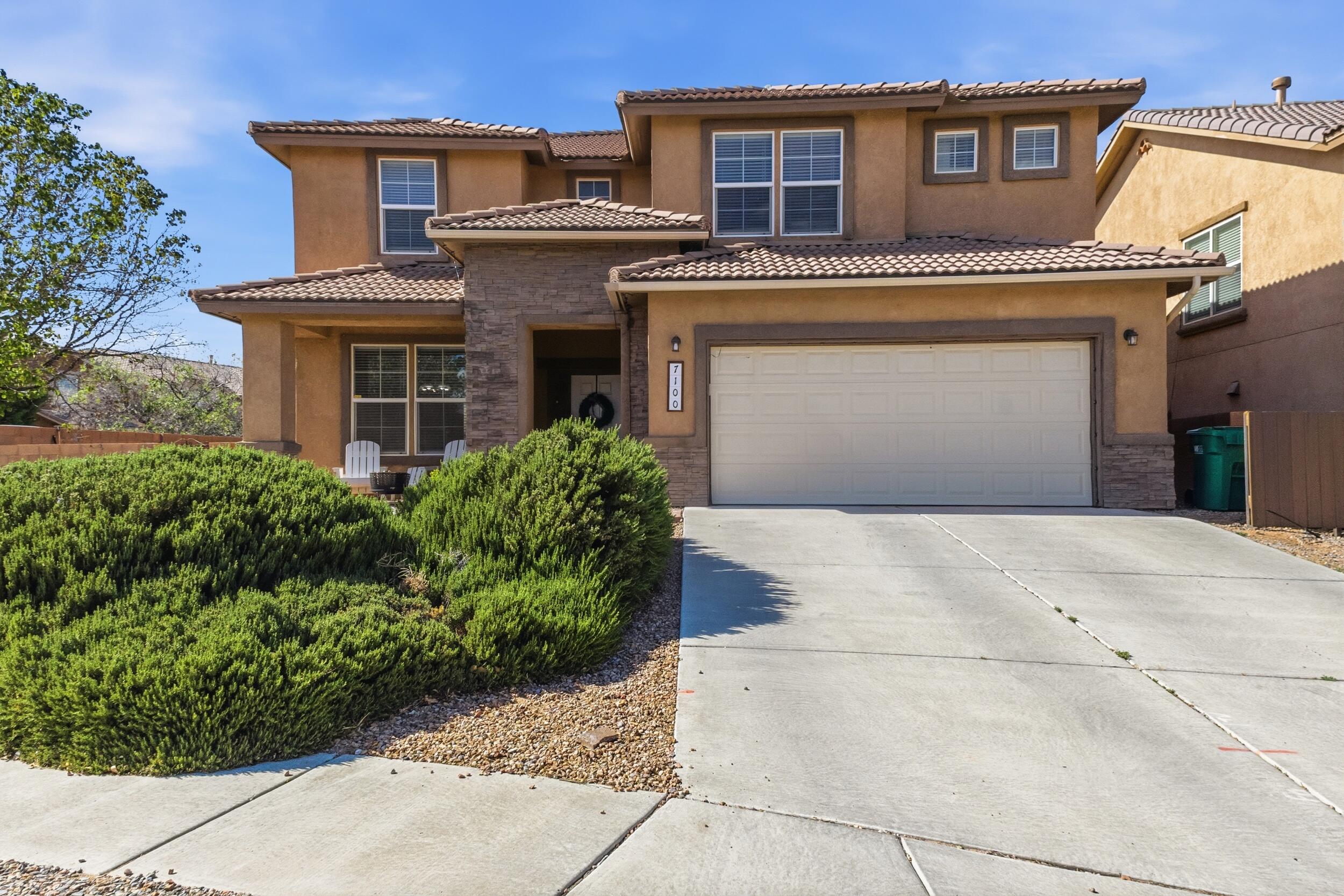 7100 Fairbanks Drive NE