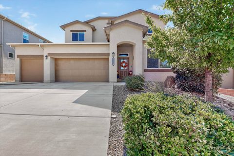 Photo of 1110 GRACE Street NE, Rio Rancho, NM 87144 (MLS # 1092162)