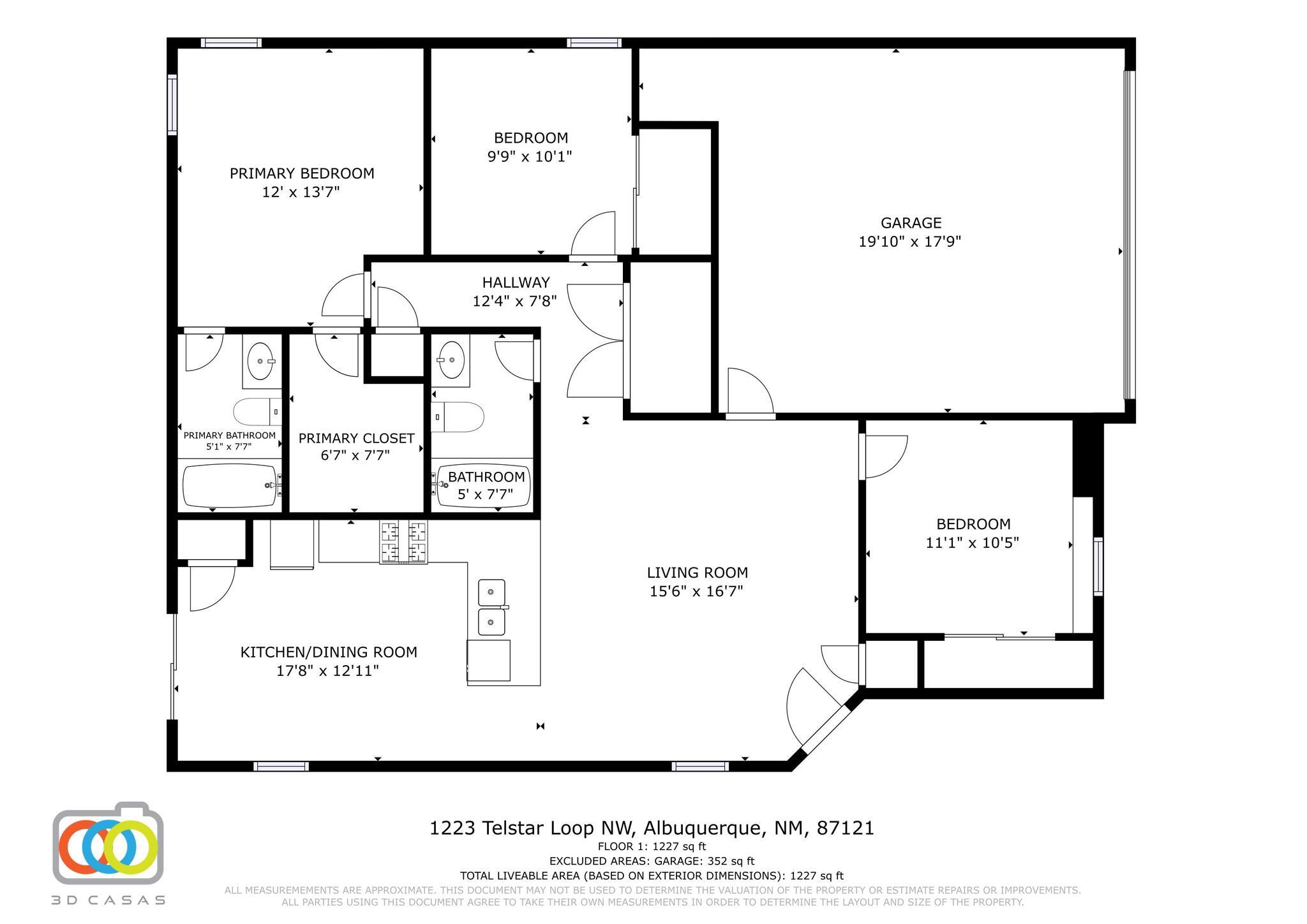 1223 Telstar Loop, Albuquerque, New Mexico image 35