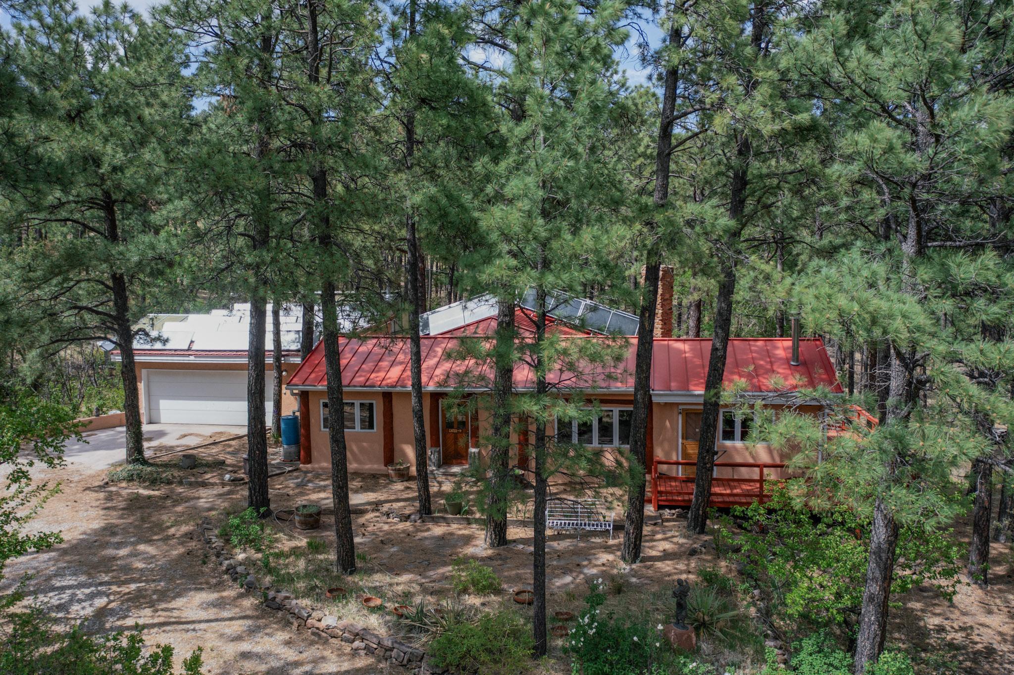 246 11 El Paraiso Dr, Montezuma, New Mexico image 26