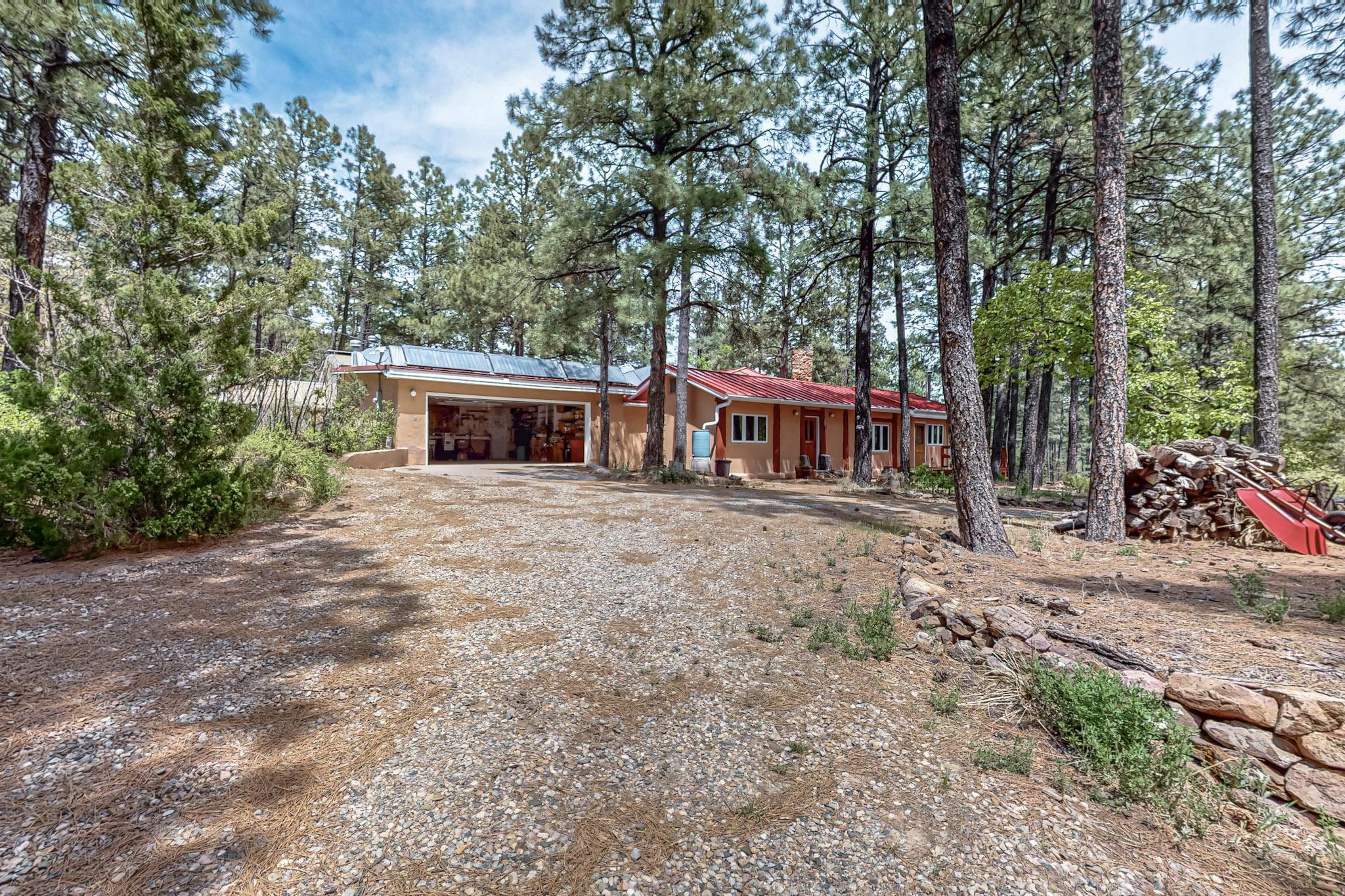 246 11 El Paraiso Dr, Montezuma, New Mexico image 27