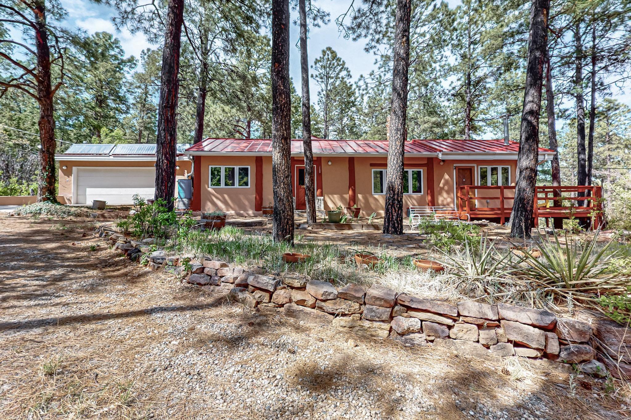 246 11 El Paraiso Dr, Montezuma, New Mexico image 29
