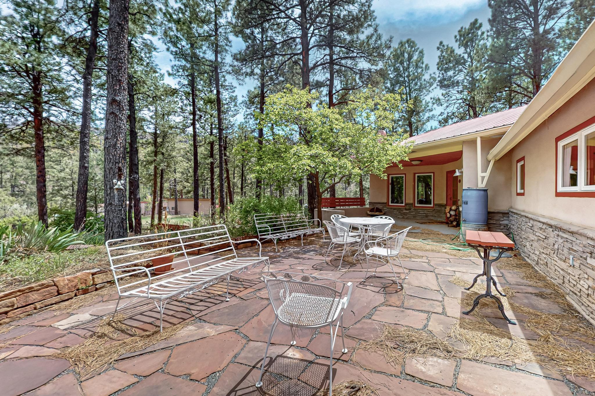 246 11 El Paraiso Dr, Montezuma, New Mexico image 6