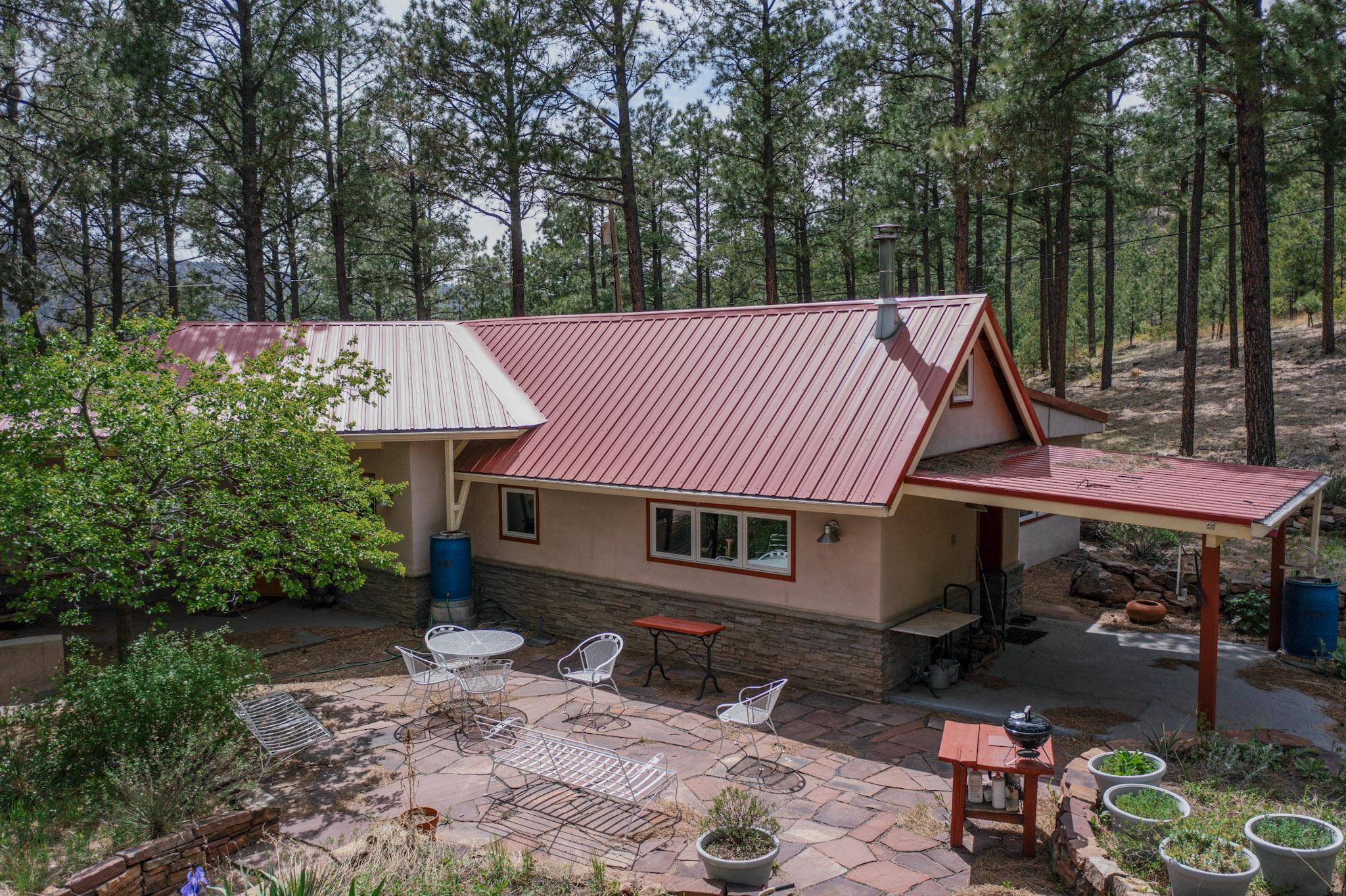 246 11 El Paraiso Dr, Montezuma, New Mexico image 2