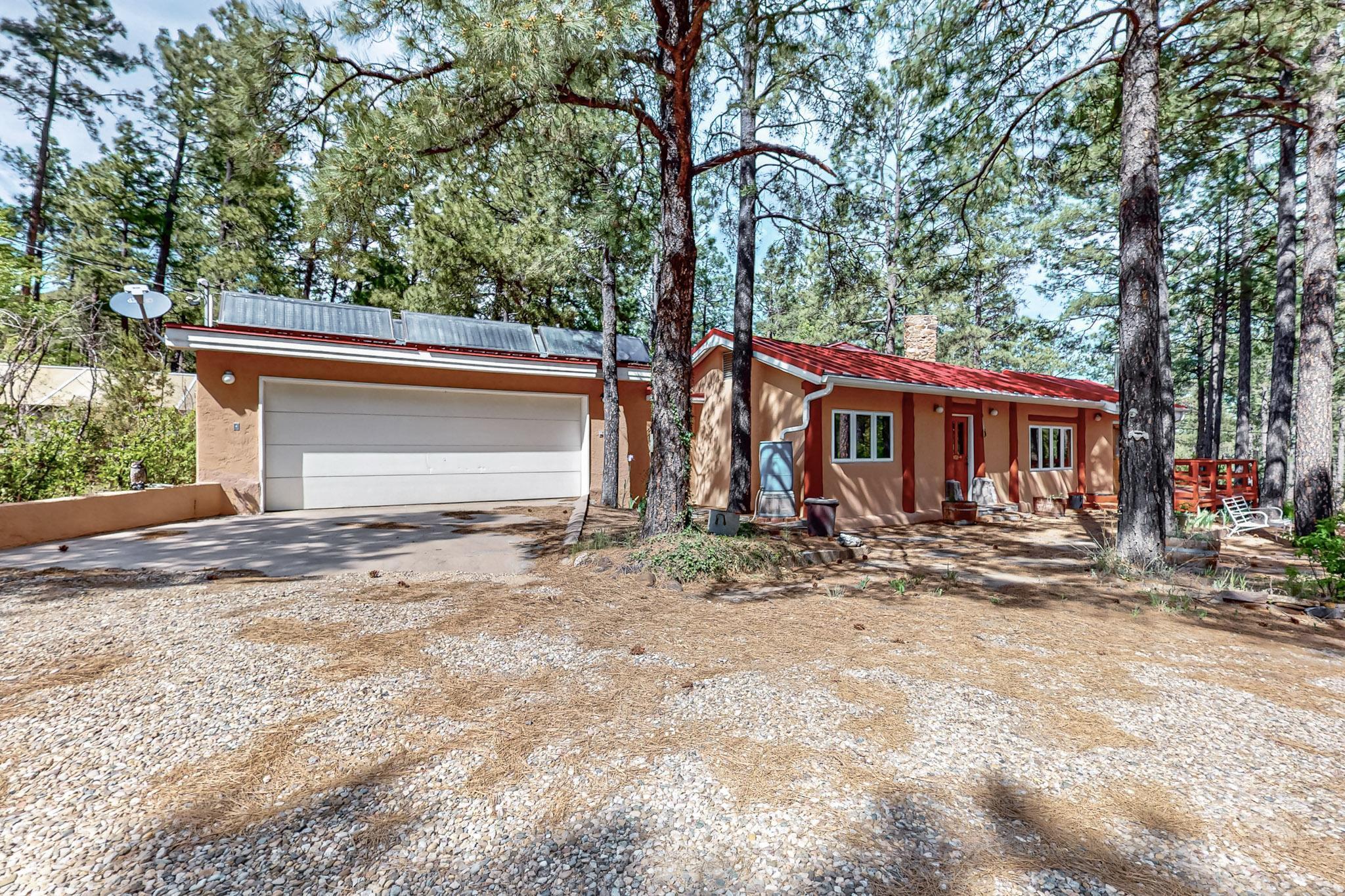 246 11 El Paraiso Dr, Montezuma, New Mexico image 28