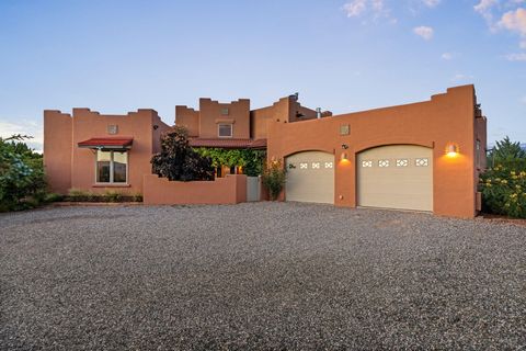 Photo of 53 PRIVATE DRIVE 1613B, Medanales, NM 87548 (MLS # 1089141)