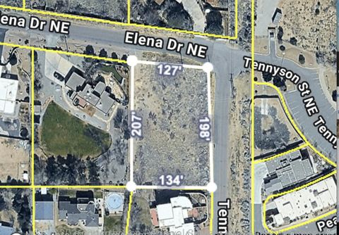 Photo of 12520 Elena Drive NE, Albuquerque, NM 87122 (MLS # 1096520)