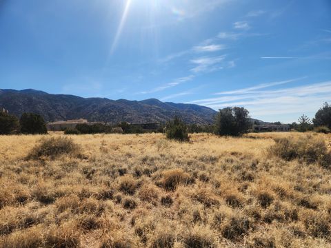 Vacant Land For Sale - 13516 Pino Ridge Place<br/> Albuquerque, NM 87111
