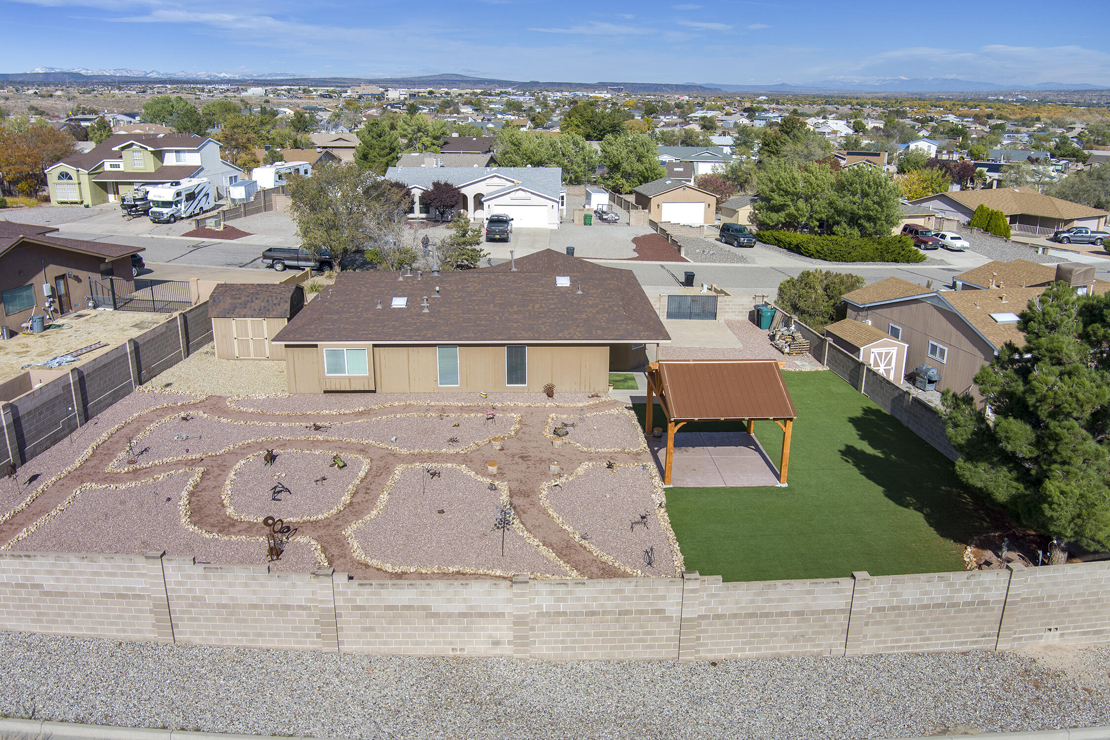 6924 Redondo Peak Road, Rio Rancho, New Mexico image 30