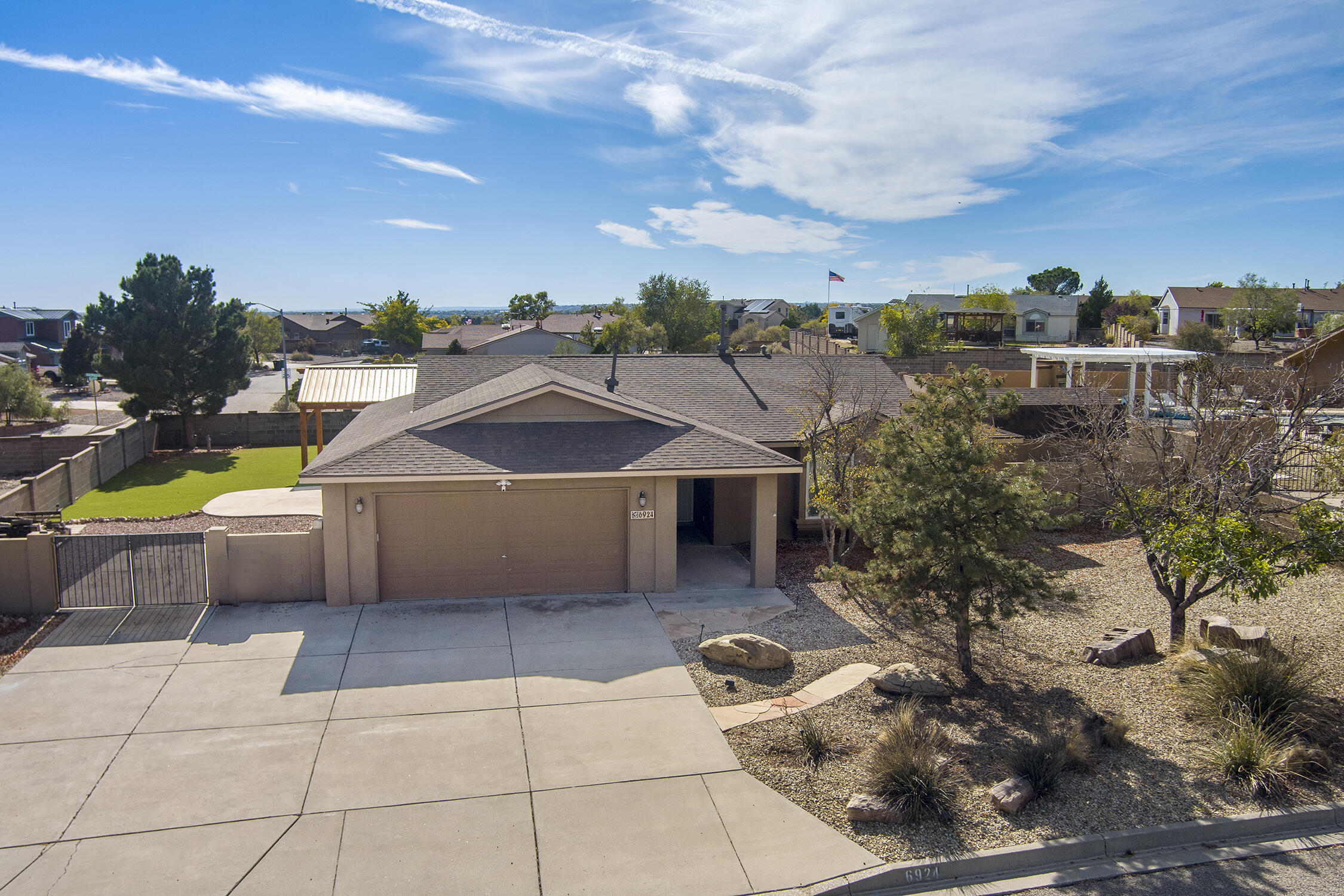 6924 Redondo Peak Road, Rio Rancho, New Mexico image 1