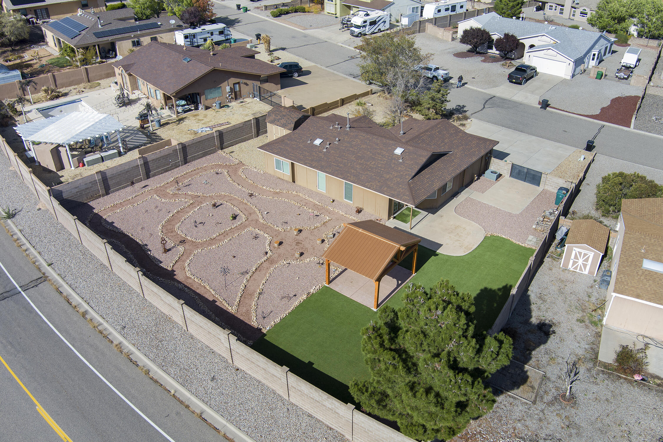 6924 Redondo Peak Road, Rio Rancho, New Mexico image 31