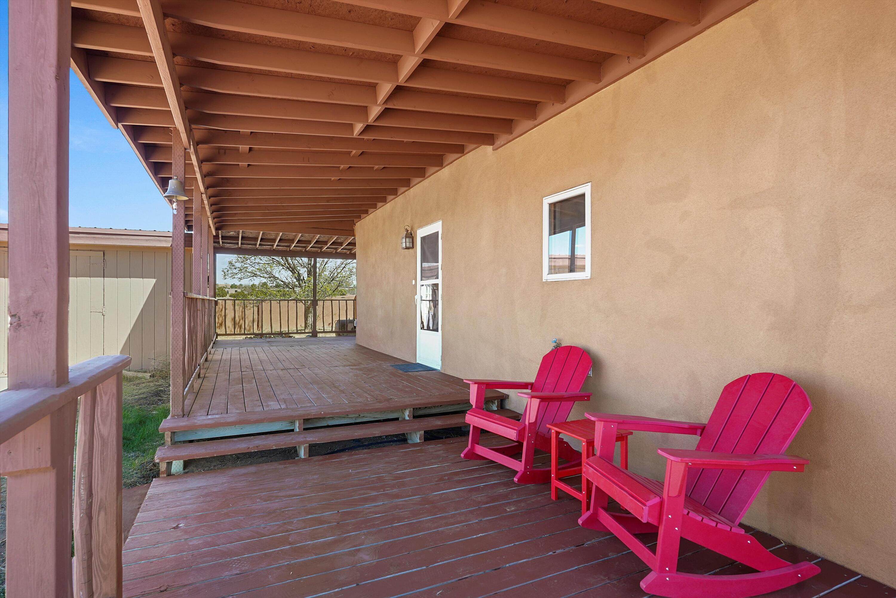 110 Calle Debra, Santa Fe, New Mexico image 36