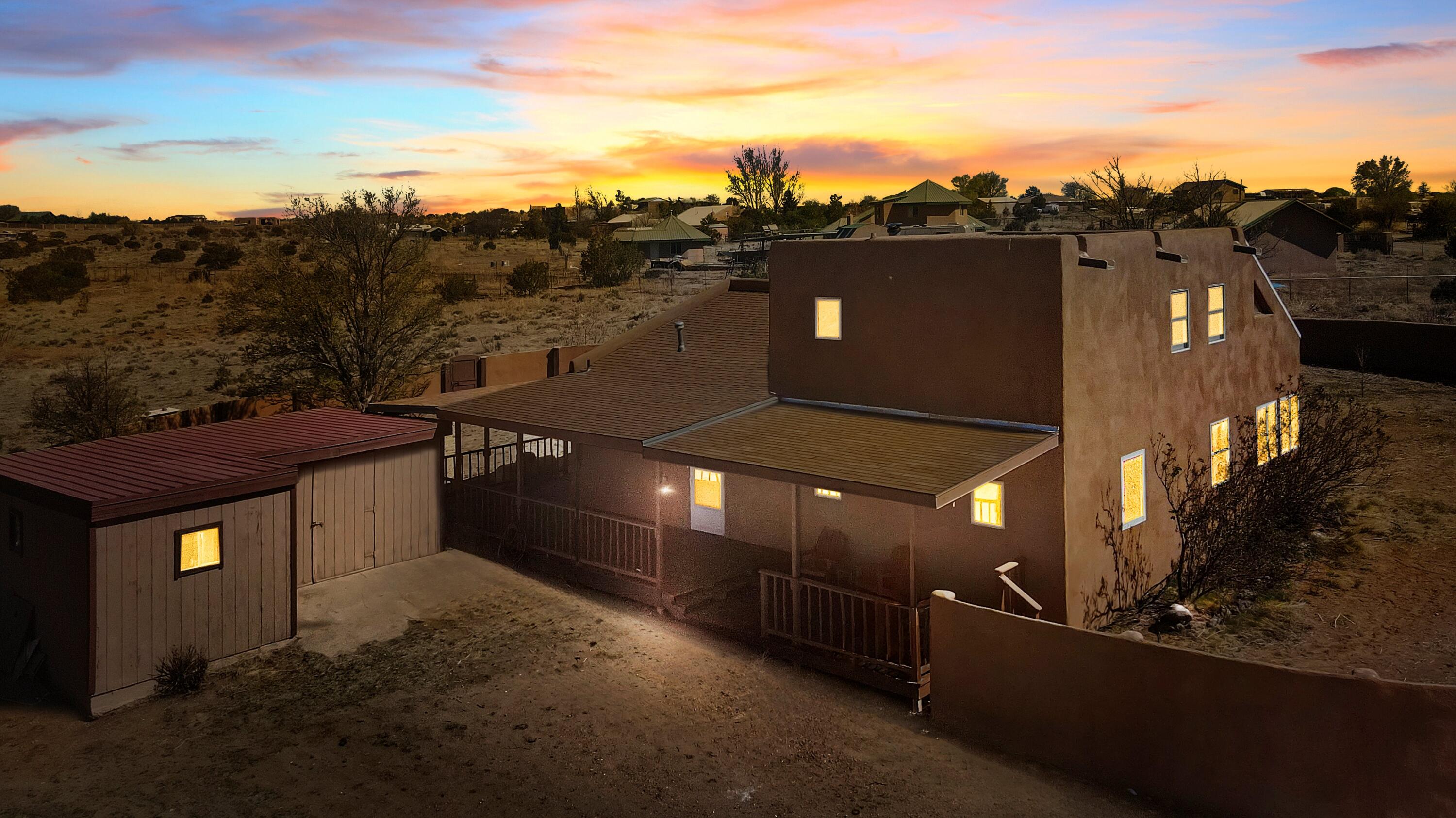 110 Calle Debra, Santa Fe, New Mexico image 39