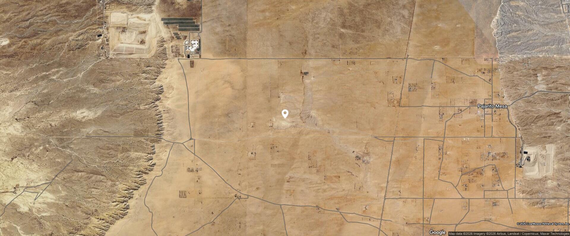 Off Pajarito (N88) Road SW