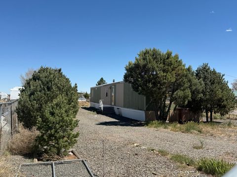Mobile Home For Sale - 304 Walker Street<br/> Estancia, NM 87016