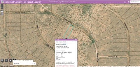 Vacant Land For Sale - 704-708 Trumbull Road<br/> Rio Rancho, NM 87144
