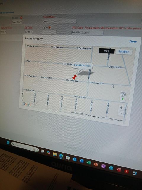 Photo of 20th Avenue NW #7, Rio Rancho, NM 87144 (MLS # 1095121)