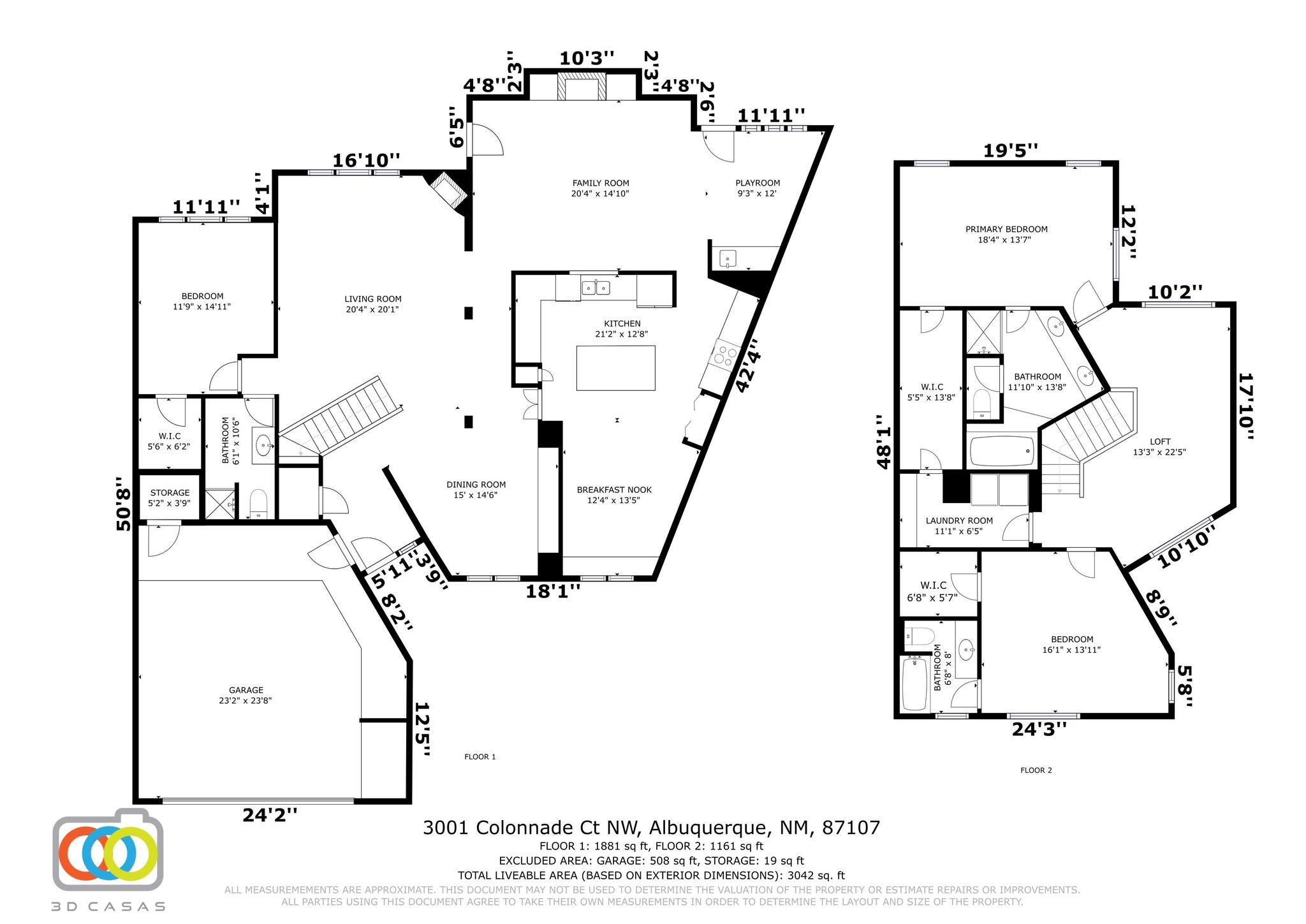 3001 Colonnade Court, Albuquerque, New Mexico image 50