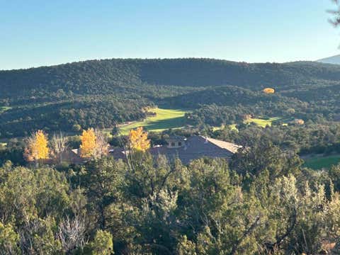 Vacant Land For Sale - 5 Broken Arrow Place<br/> Sandia Park, NM 87047