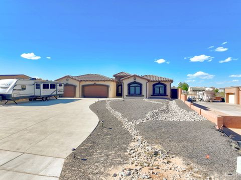 Photo of 1433 21ST Avenue SE, Rio Rancho, NM 87124 (MLS # 1084370)