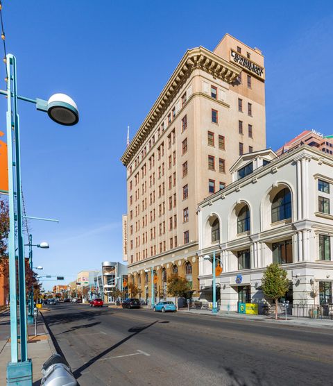 Photo of 219 Central Avenue NW #507, Albuquerque, NM 87102 (MLS # 1103316)