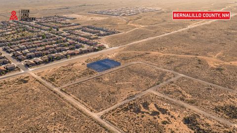 Vacant Land For Sale - Tabira Road<br/> Bernalillo County, Albuquerque, NM 87120