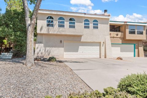 Photo of 5512 Overlook Drive NE, Albuquerque, NM 87111 (MLS # 1093139)