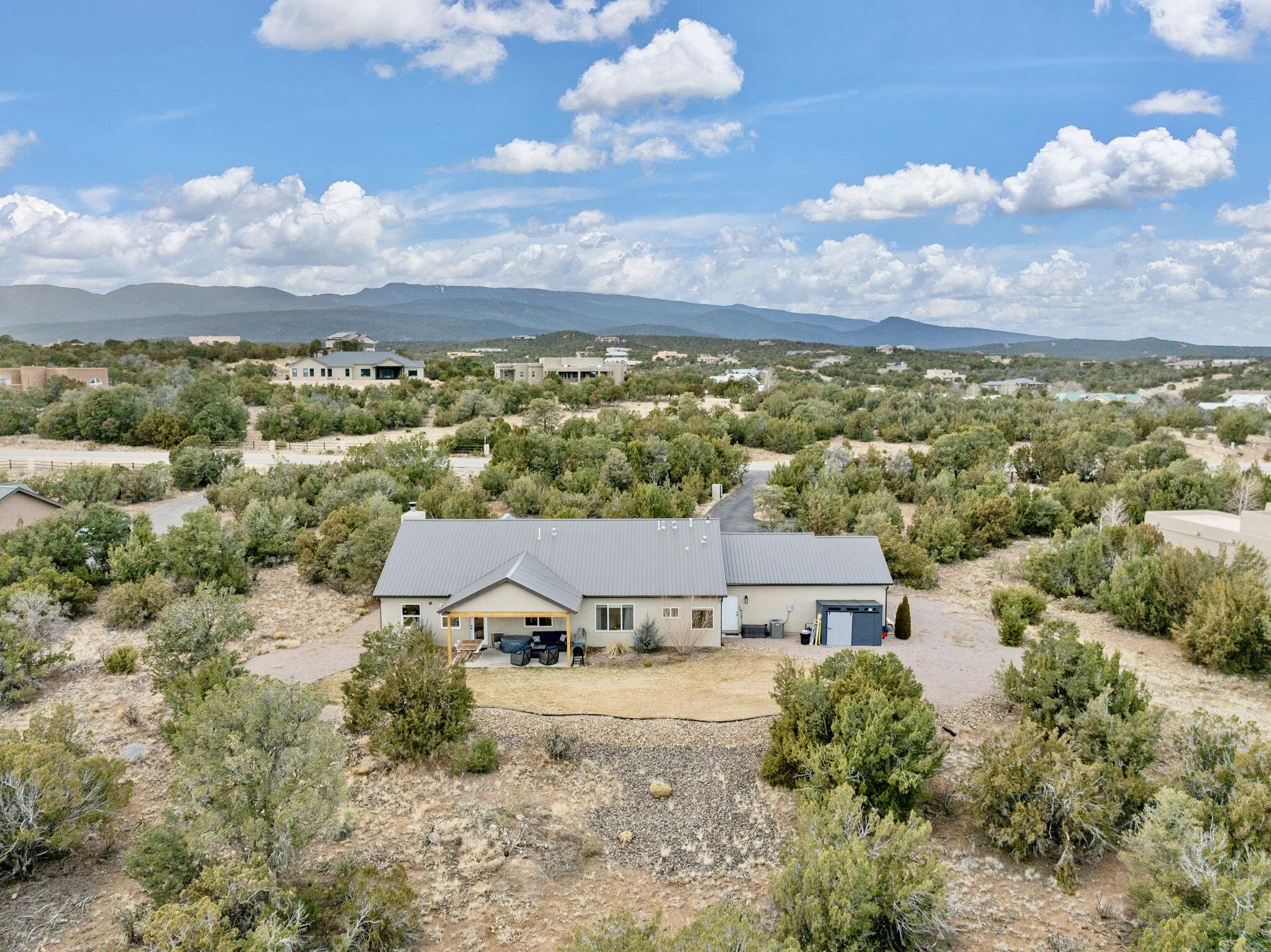 124 Paa Ko Drive, Sandia Park, New Mexico image 32