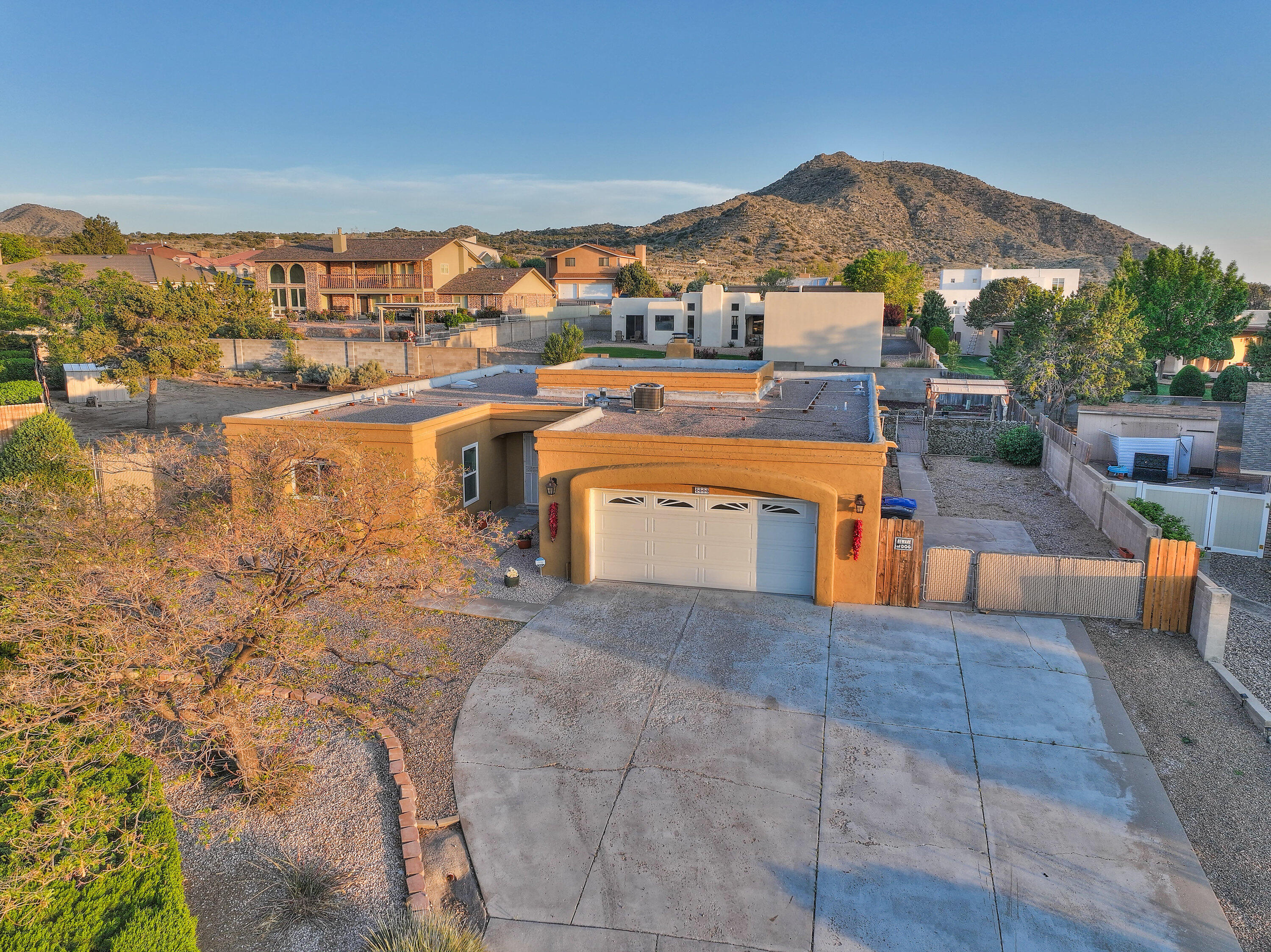 1808 La Cabra Drive, Albuquerque, New Mexico image 1