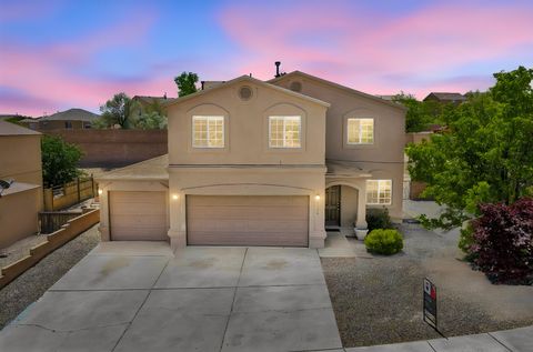 Photo of 1536 San Pedro Road NE, Rio Rancho, NM 87144 (MLS # 1102184)