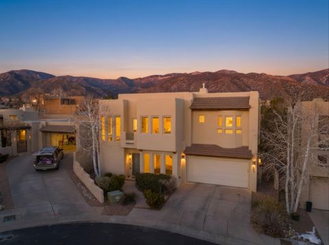 6316 Calla Lily Circle NE Albuquerque NM 87111