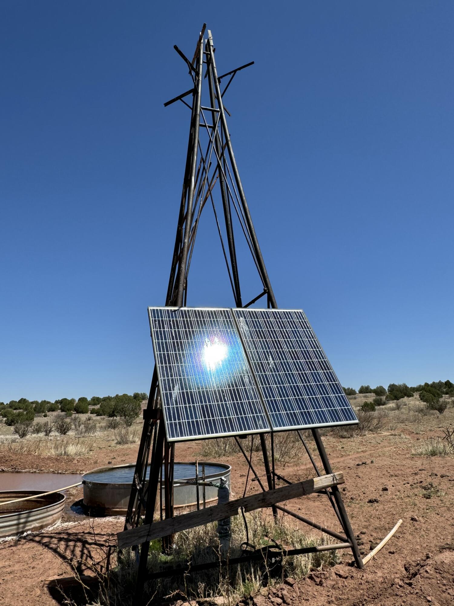 Sena Road, Santa Rosa, New Mexico image 9