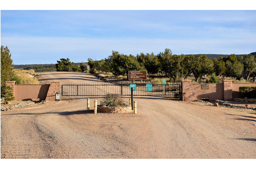 1864 Deer Canyon Trail, Mountainair, New Mexico image 2
