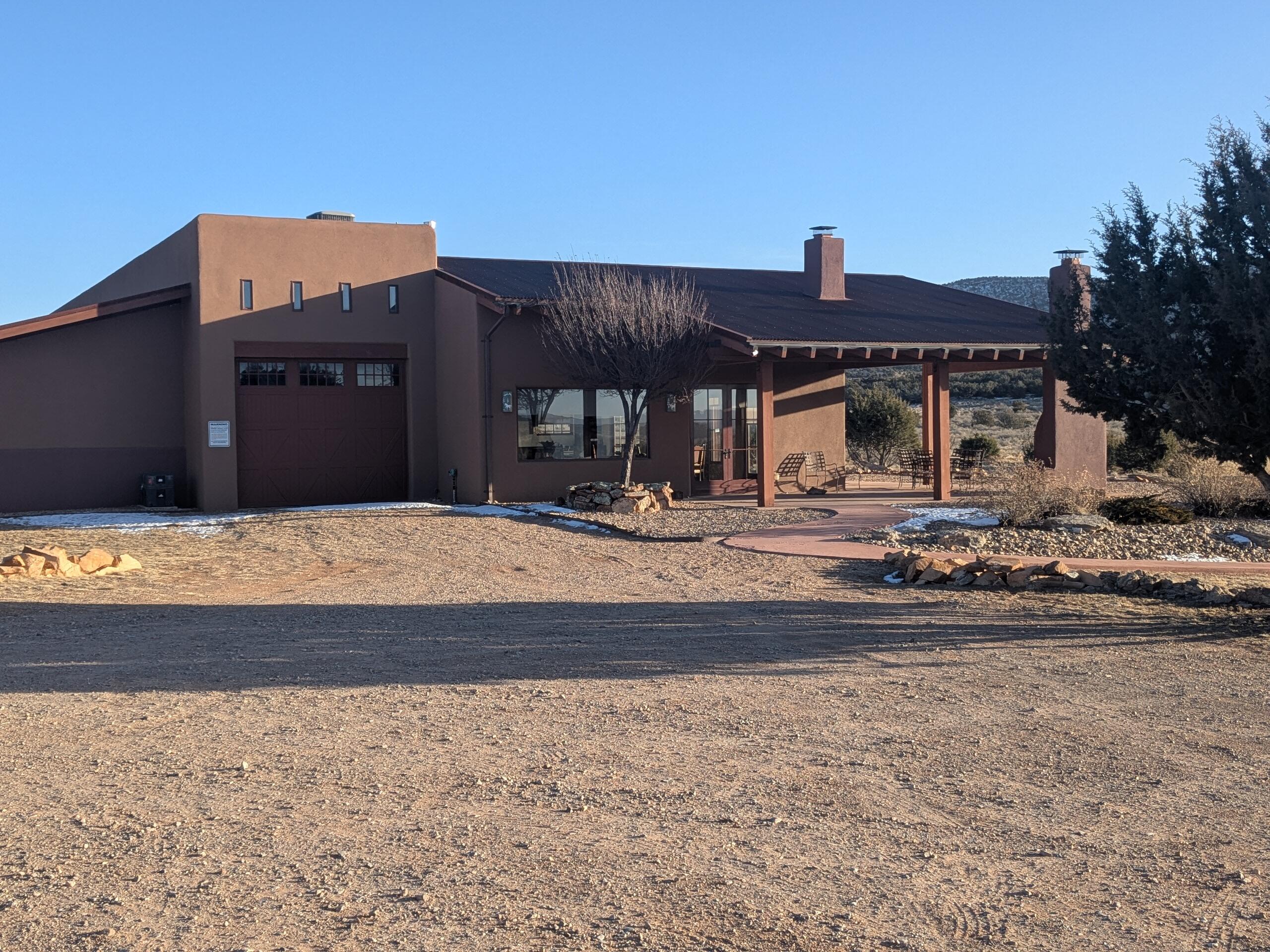 1864 Deer Canyon Trail, Mountainair, New Mexico image 3