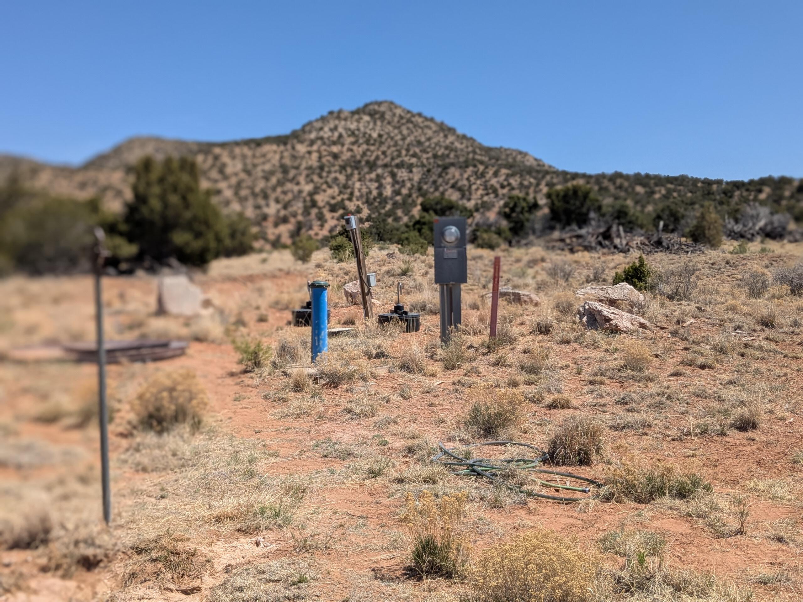 1864 Deer Canyon Trail, Mountainair, New Mexico image 11