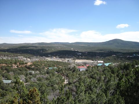 Photo of 34 Eagle Trail, Tijeras, NM 87059 (MLS # 1102075)