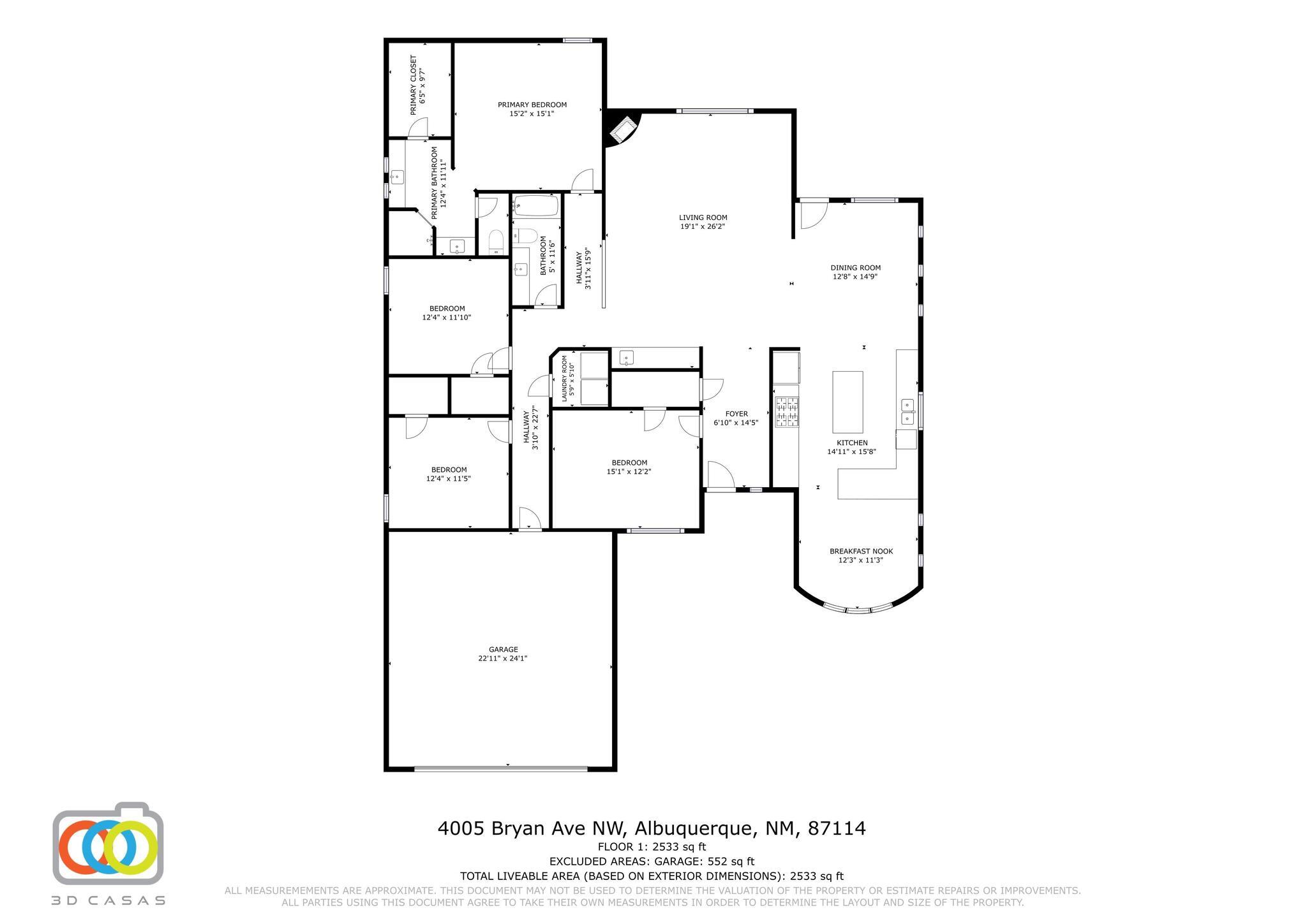 4005 Bryan Avenue, Albuquerque, New Mexico image 42