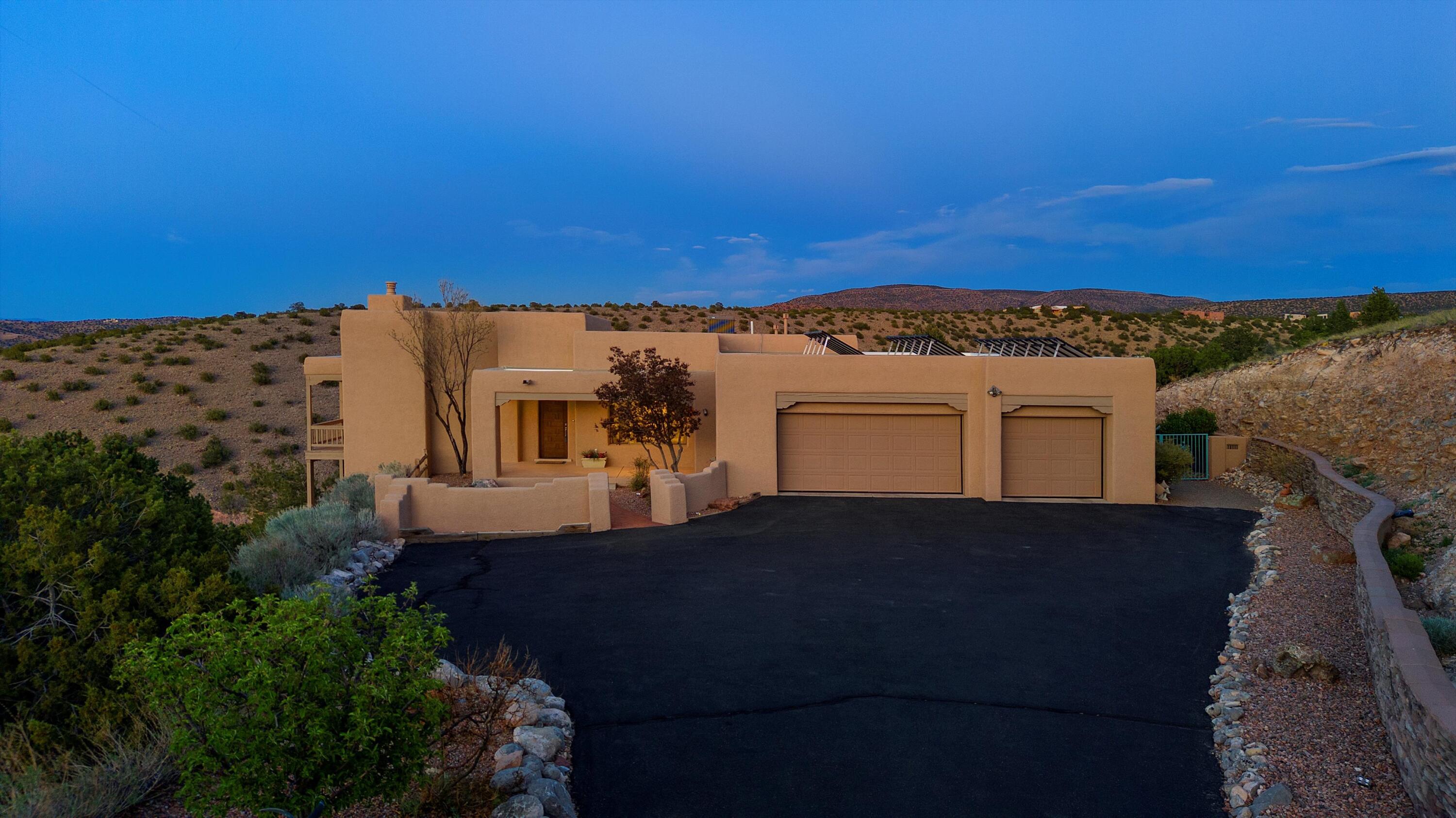 2 Snow Peak Road, Placitas, New Mexico image 2