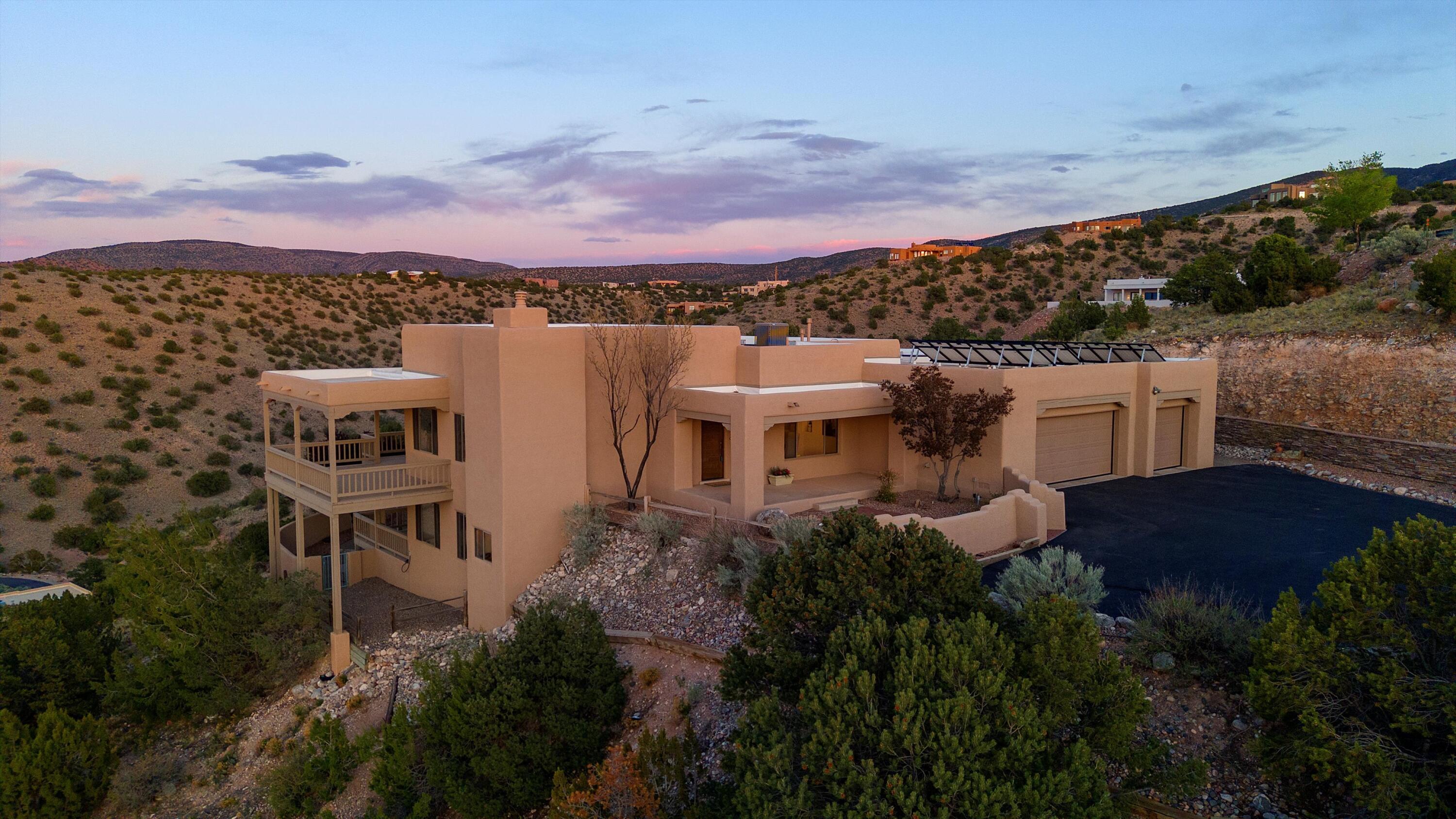 2 Snow Peak Road, Placitas, New Mexico image 1