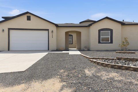 Photo of 1209 11th Street SE, Rio Rancho, NM 87124 (MLS # 1107075)