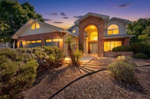 Photo of 7500 Mabry Court NE, Albuquerque, NM 87109 (MLS # 1106150)