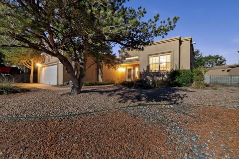 Photo of 5333 ROANOKE Avenue NW, Albuquerque, NM 87120 (MLS # 1092554)