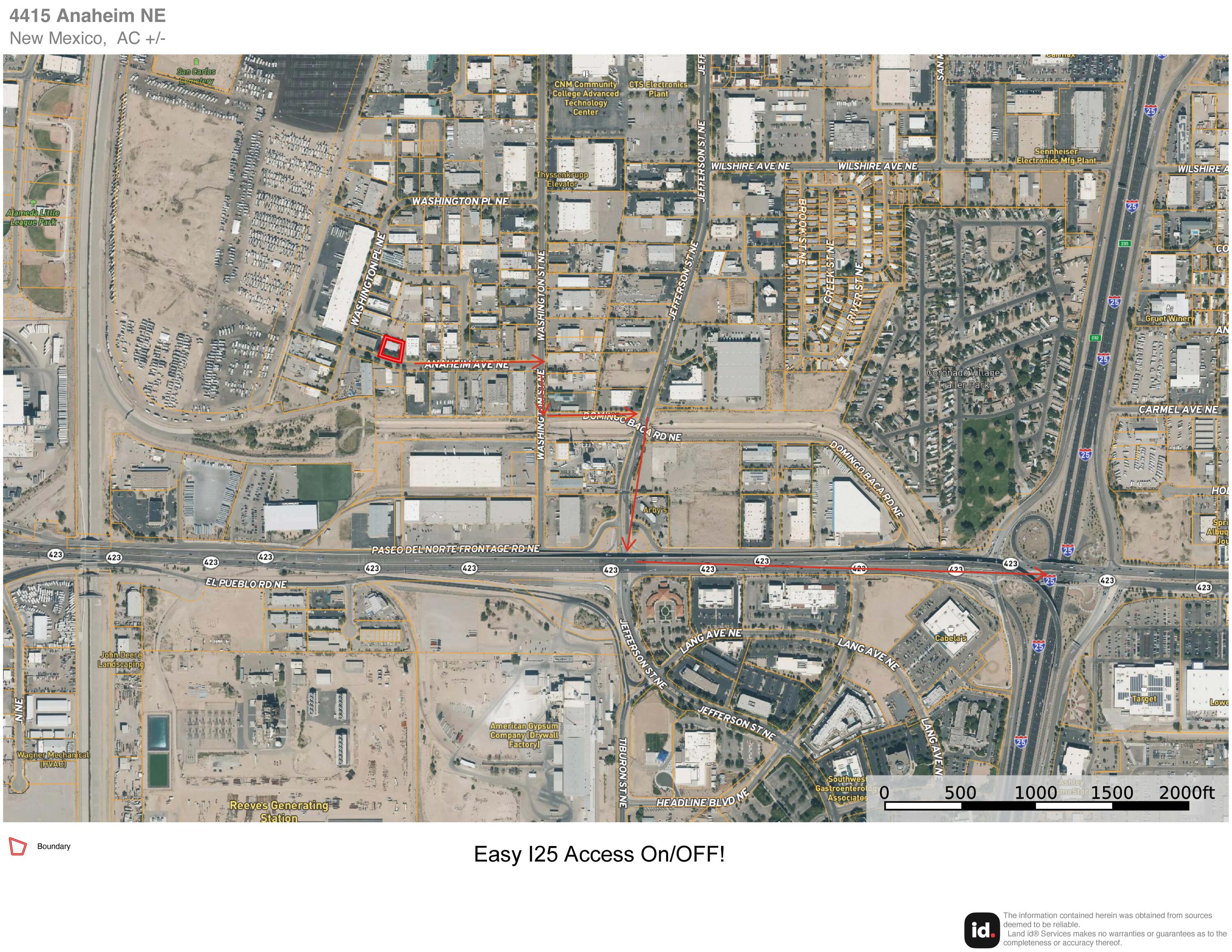 4415 Anaheim Avenue NE