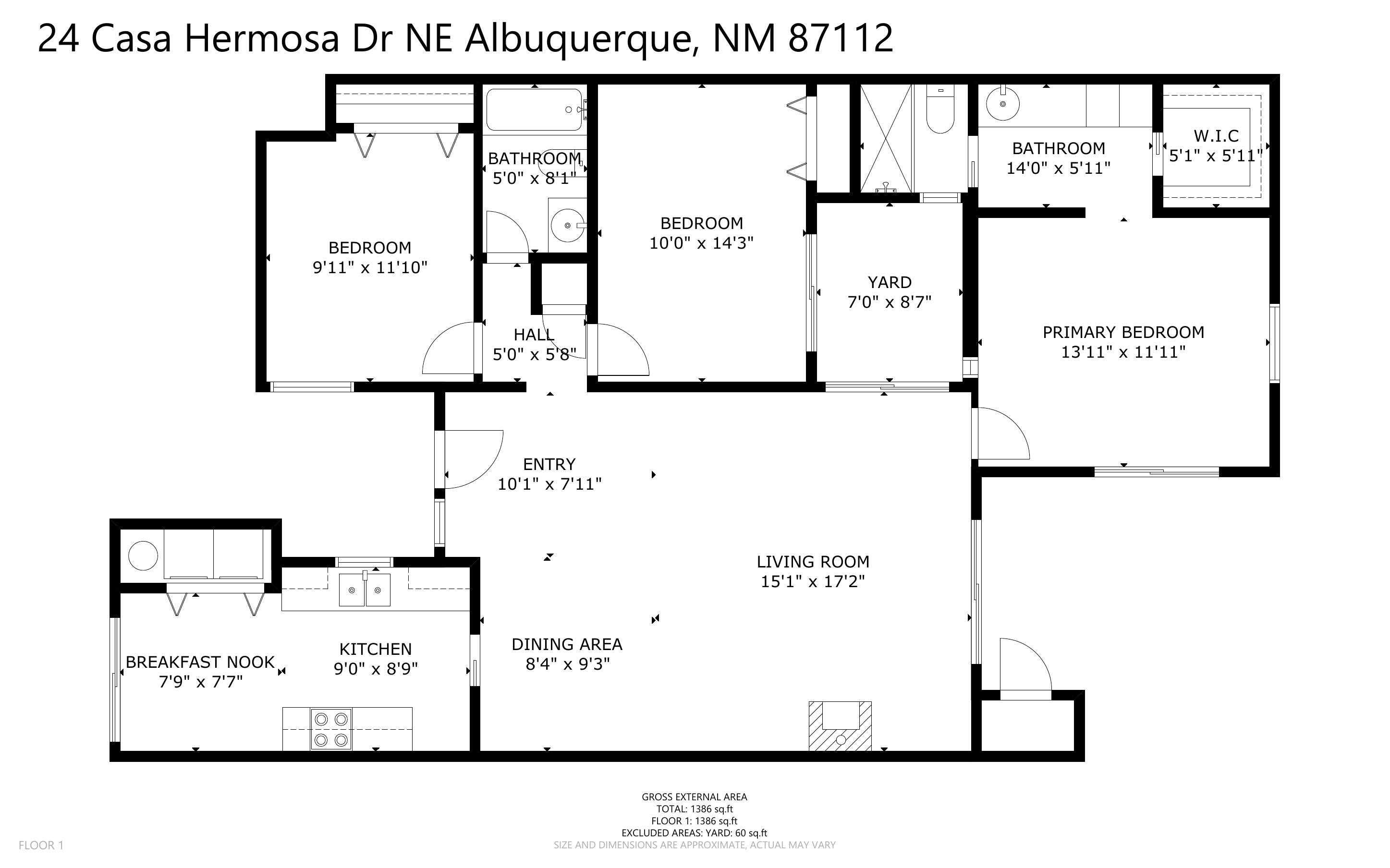 24 Casa Hermosa Drive, Albuquerque, New Mexico image 40