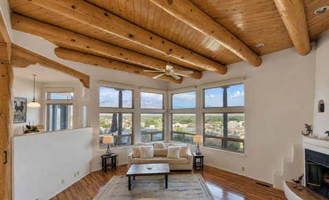 Photo of 40 Sereno Road, Corrales, NM 87048 (MLS # 1108862)