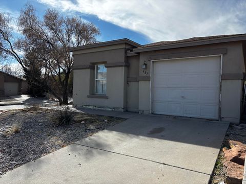 487 Treasure Stone Drive SW Albuquerque NM 87121