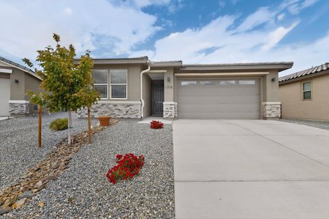 Photo of 1318 Vallecito Court NW, Los Lunas, NM 87031 (MLS # 1102836)