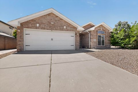 Photo of 4940 Tb Catron Avenue NW, Albuquerque, NM 87114 (MLS # 1102520)